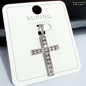 Кулон Xuping 10323 (3,4см.)	